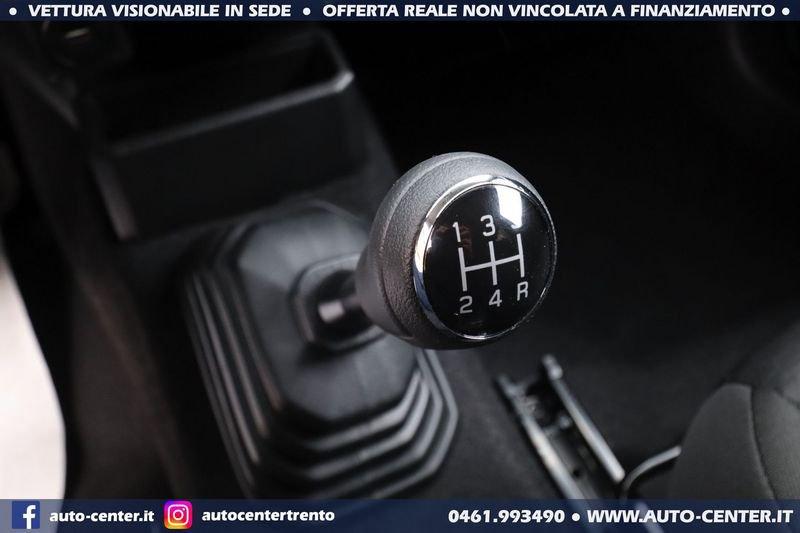 Suzuki Jimny 1.5 4X4 MANUALE GLX 5PORTE 4POSTI