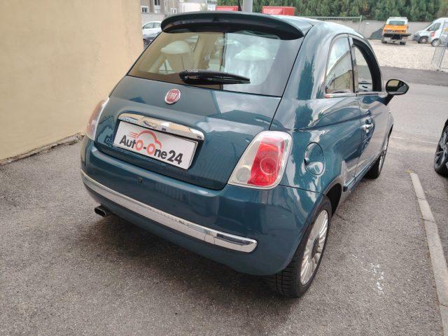 FIAT 500 1.4 16V Lounge NEOPATENTATI