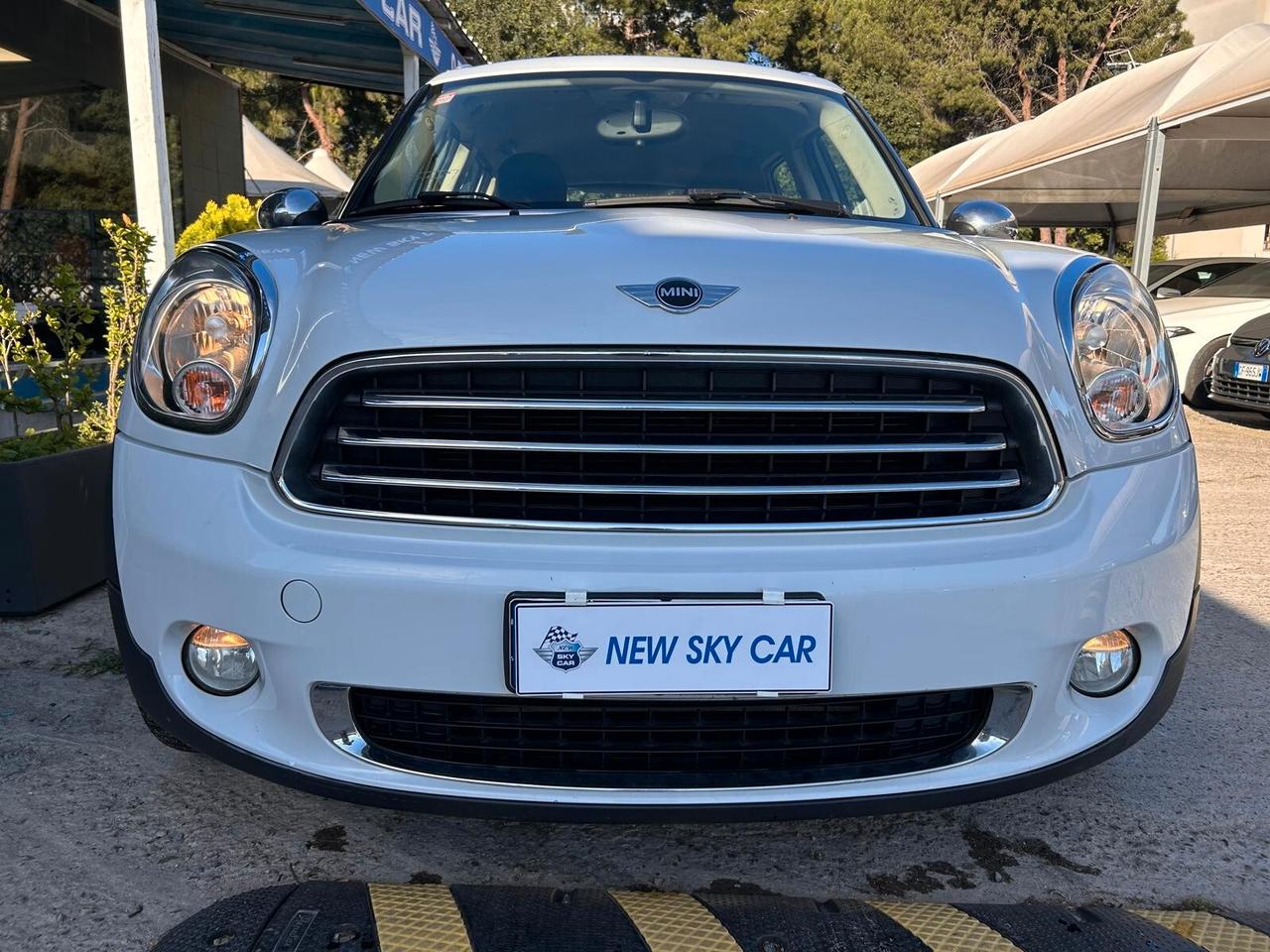 Mini One D Countryman 1.6