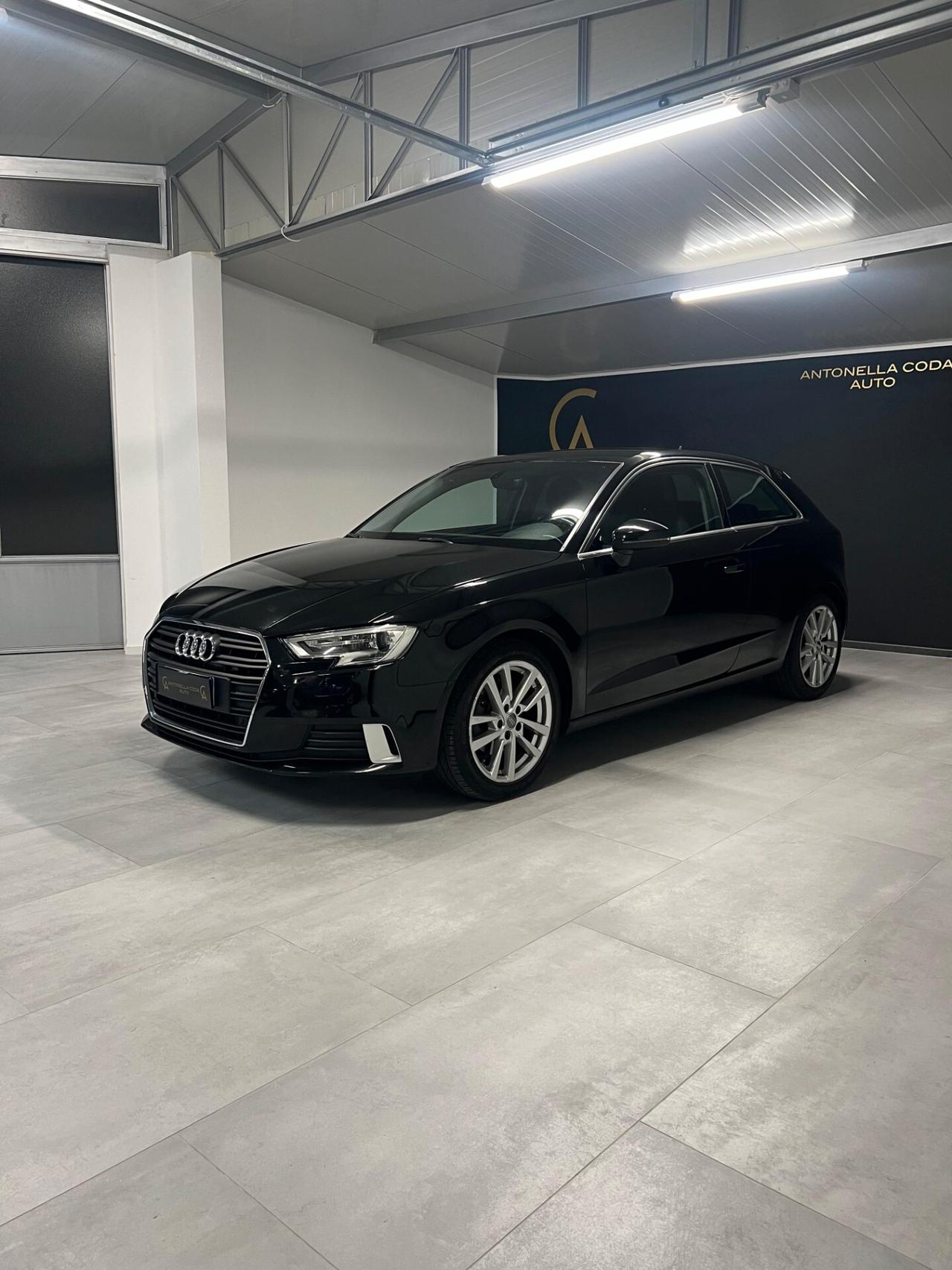 Audi A3 1.6 TDI Sport