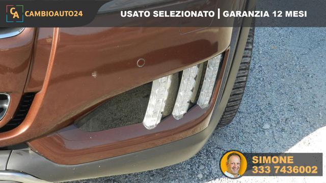 PEUGEOT 508 RXHIbrida Diesel con trazione integrale inseribile