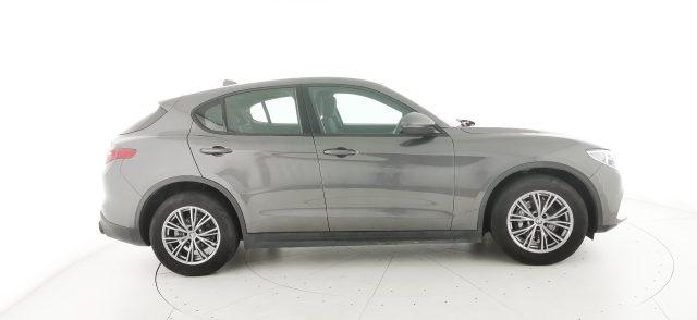 ALFA ROMEO Stelvio AUTOCARRO - 2.2 TD 160 CV RWD Super Business