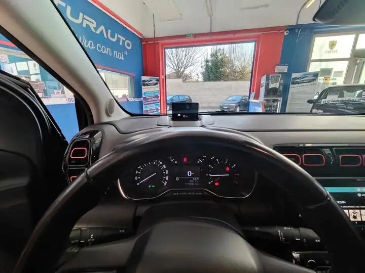 Citroen C3 Aircross NEOPATENTATI