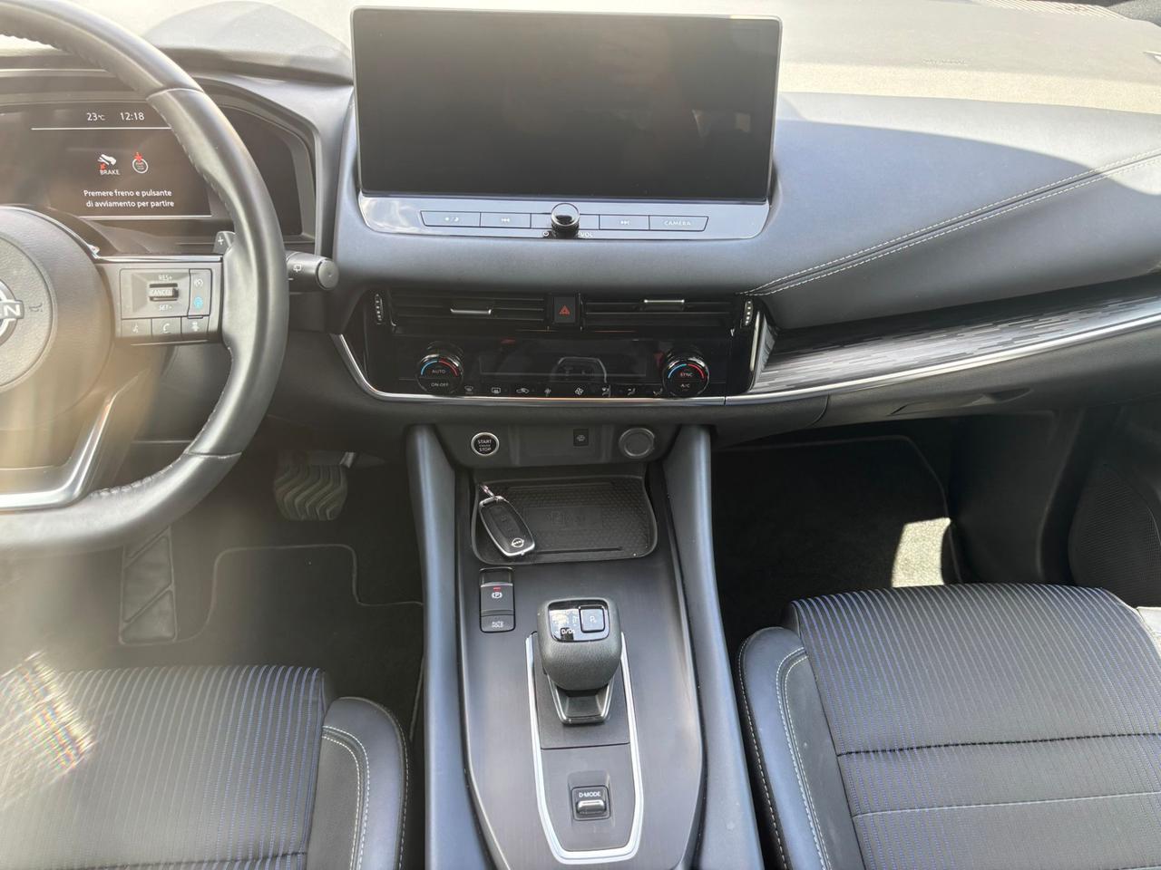 NISSAN Qashqai III 2021 - Qashqai 1.3 mhev Tekna 2wd 158cv xtronic