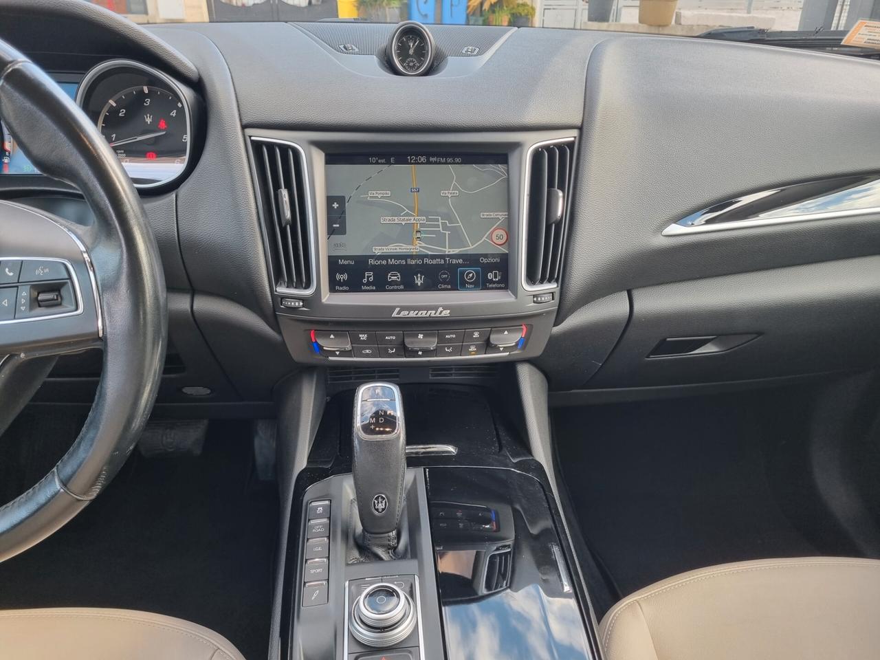 Maserati Levante 3.0 V6 Diesel 275 CV AWD COMPRESO IVA