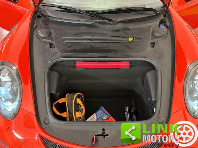 PORSCHE 911 991 4.0 GT3 RS CLUBSPORT - CARBO - CHRONO - LIFT