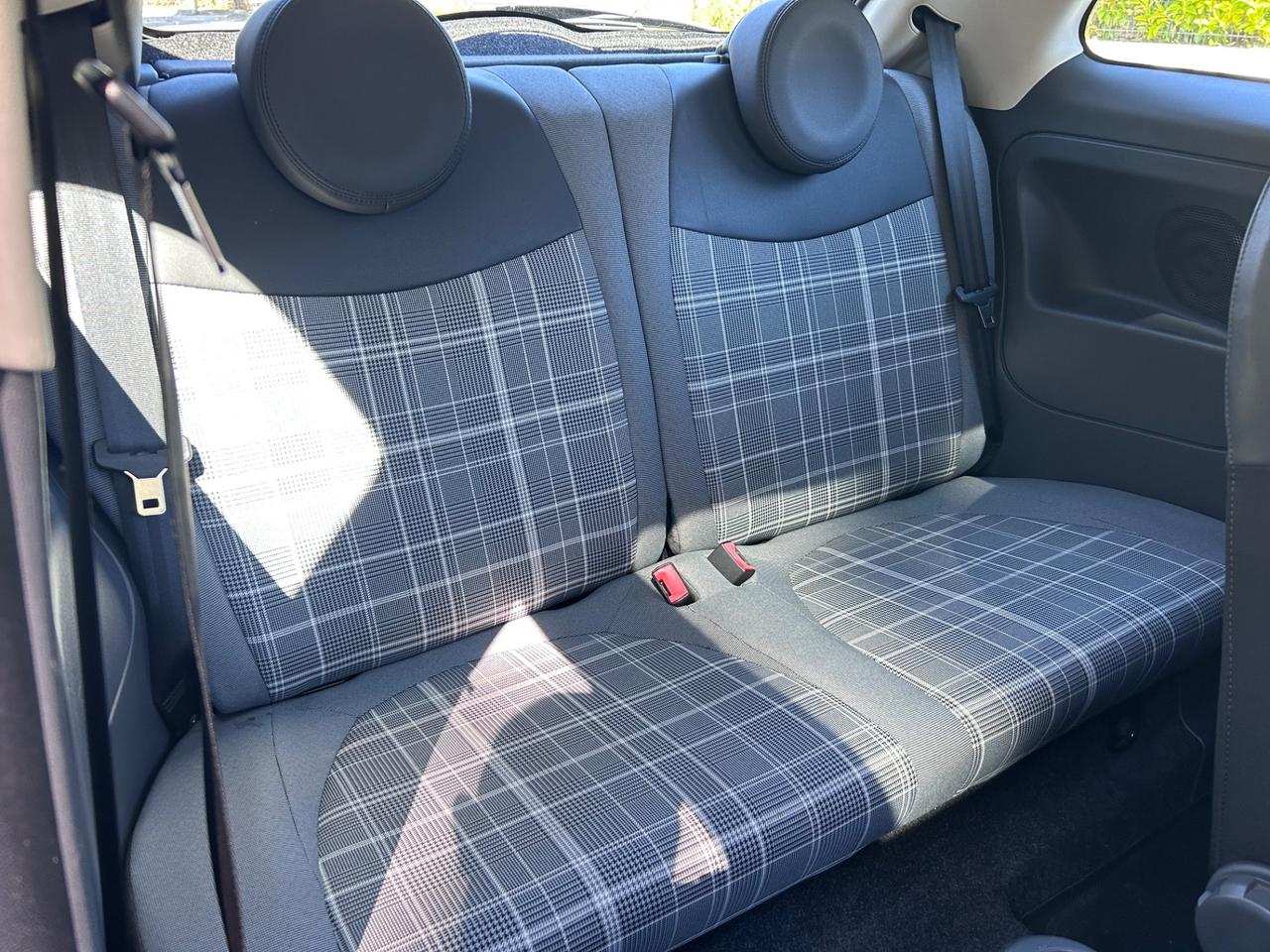 Fiat 500 1.3 Multijet 95 CV Riva