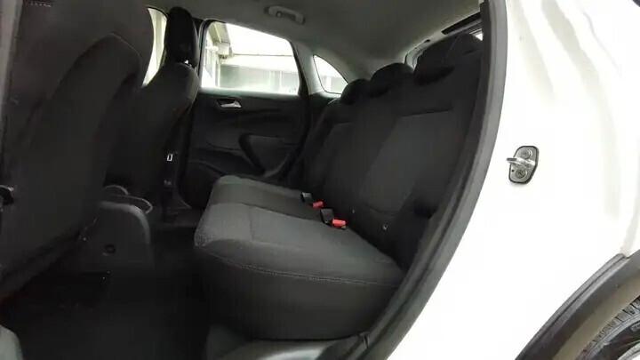 Opel Crossland 1.2 Turbo 12V 110 CV Start&Stop Edition