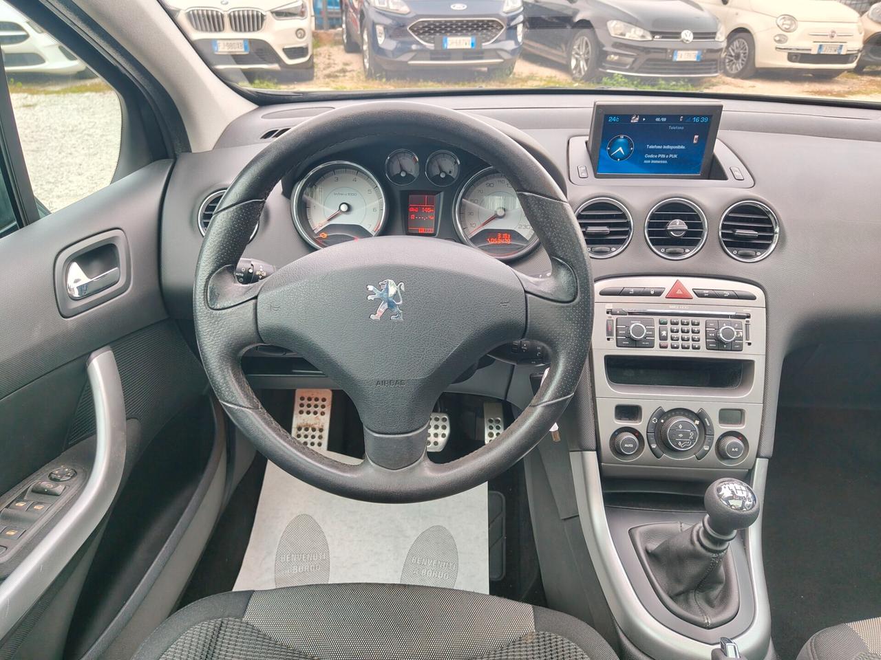 Peugeot 308 1.6 THP 175CV 5p. GT *UNIPRO KM 53000