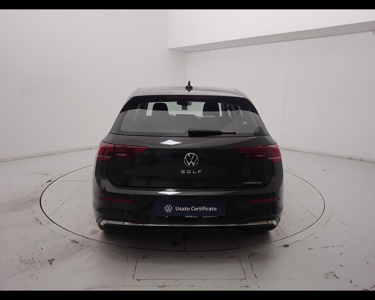 VOLKSWAGEN Golf VIII 2024 - Golf 1.5 tsi ehybrid Style 204cv dsg
