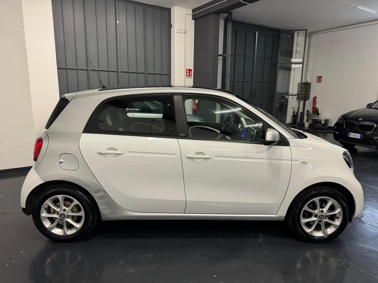 Smart ForFour 70 1.0 Passion GPL! TETTO! PROMO!!