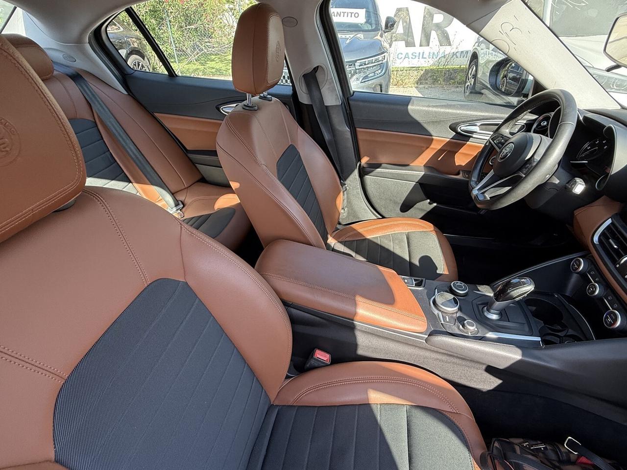 ALFA ROMEO GIULIA DIESEL 2.2 EXECUTIVE