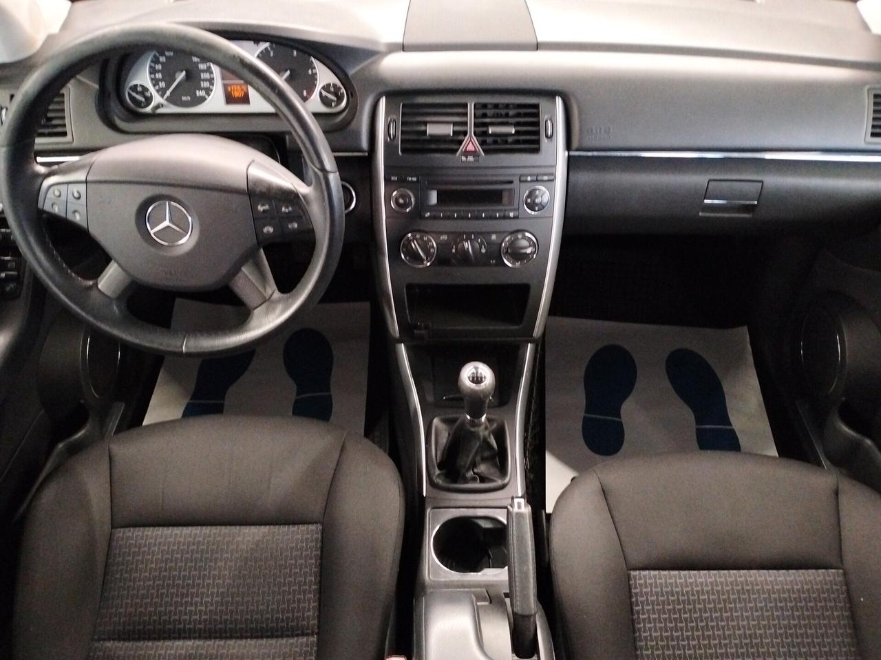 Mercedes-benz B 200 CDI Executive