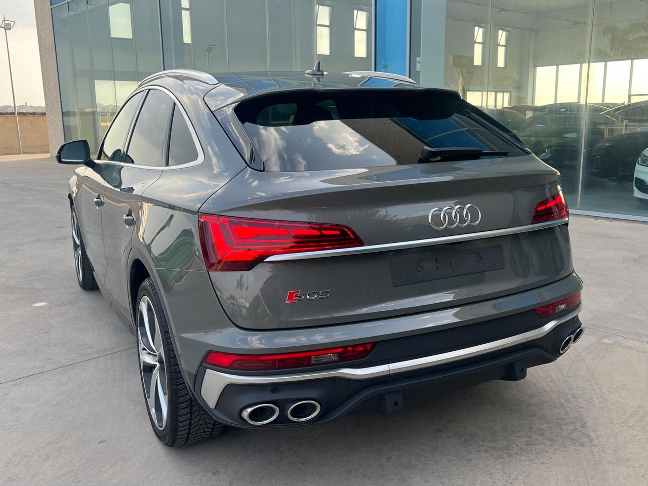 Audi SQ5 3.0 340cv tdi biturbo Business quattro tiptronic - possibilità noleggio no scoring