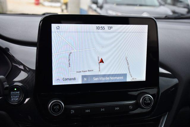 FORD Puma 1.0 EcoBoost 125 CV S&S aut. ST-Line