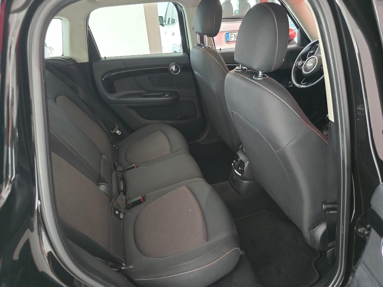 Mini One D Countryman 1.5