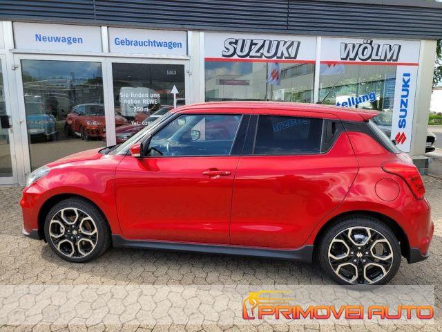 SUZUKI Swift Sport 1.4 Boosterjet