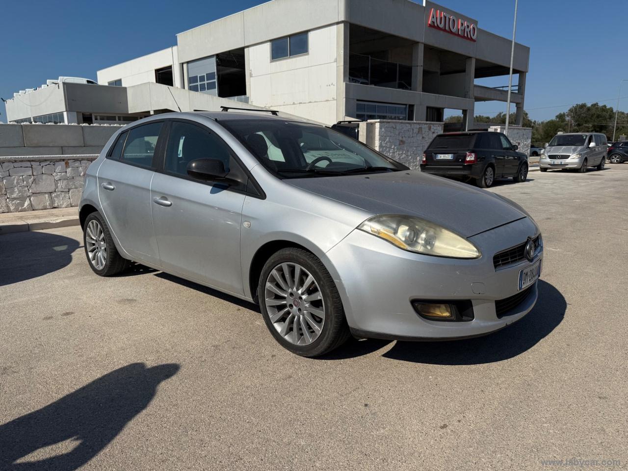 FIAT Bravo 1.9 MJT 120 CV Active