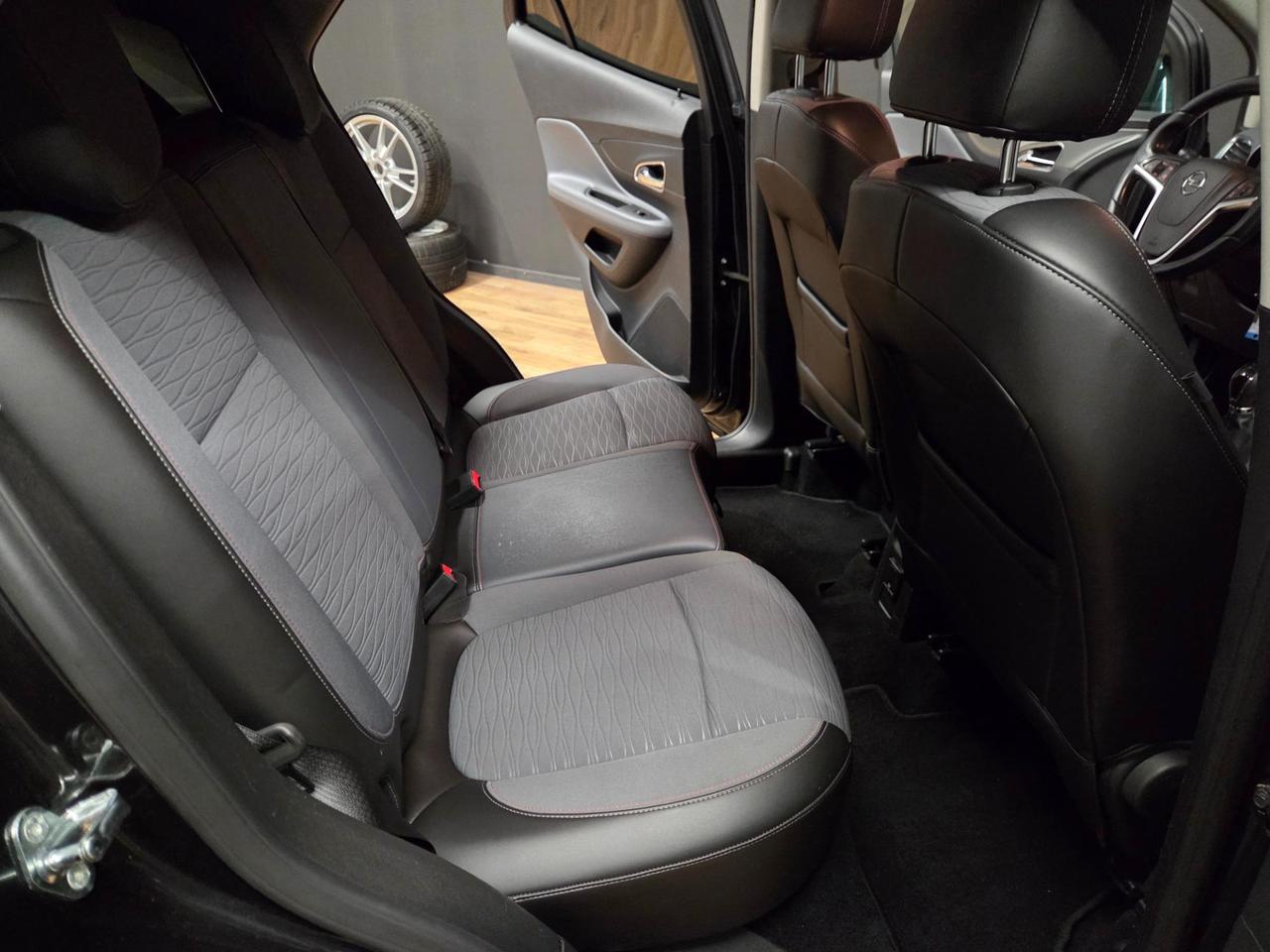 Opel Mokka 1.4 t Cosmo Gpl-tech 4x2 140cv E6