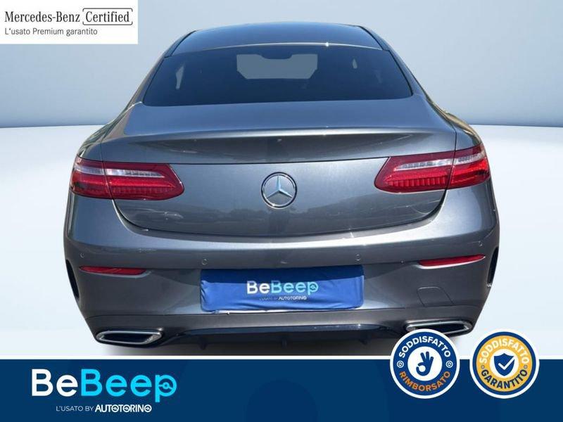 Mercedes-Benz Classe E Cpé E COUPE 220 D PREMIUM PLUS 4MATIC AUTO