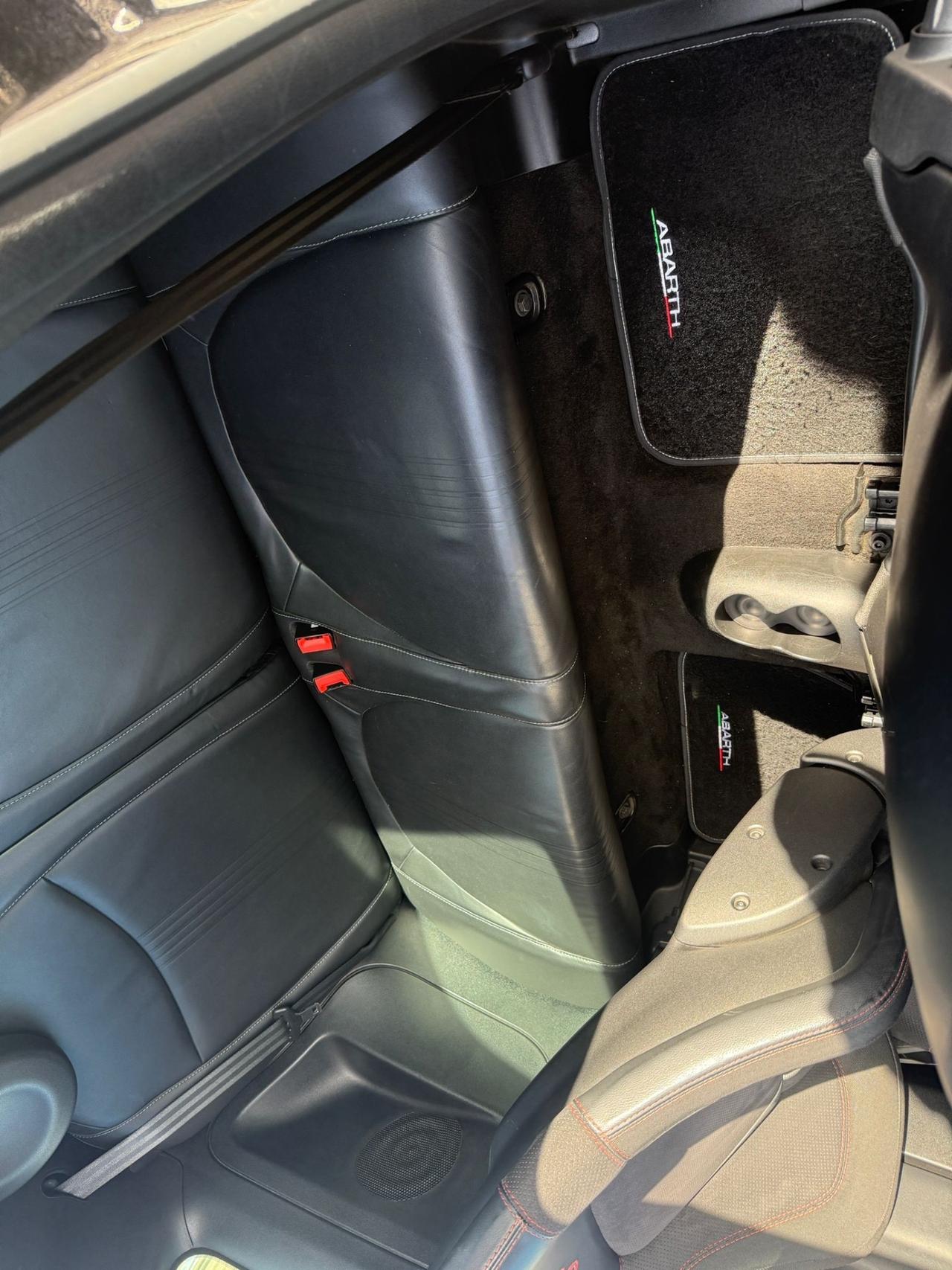 Abarth 595 C 1.4 Turbo T-Jet 160 CV Competizione