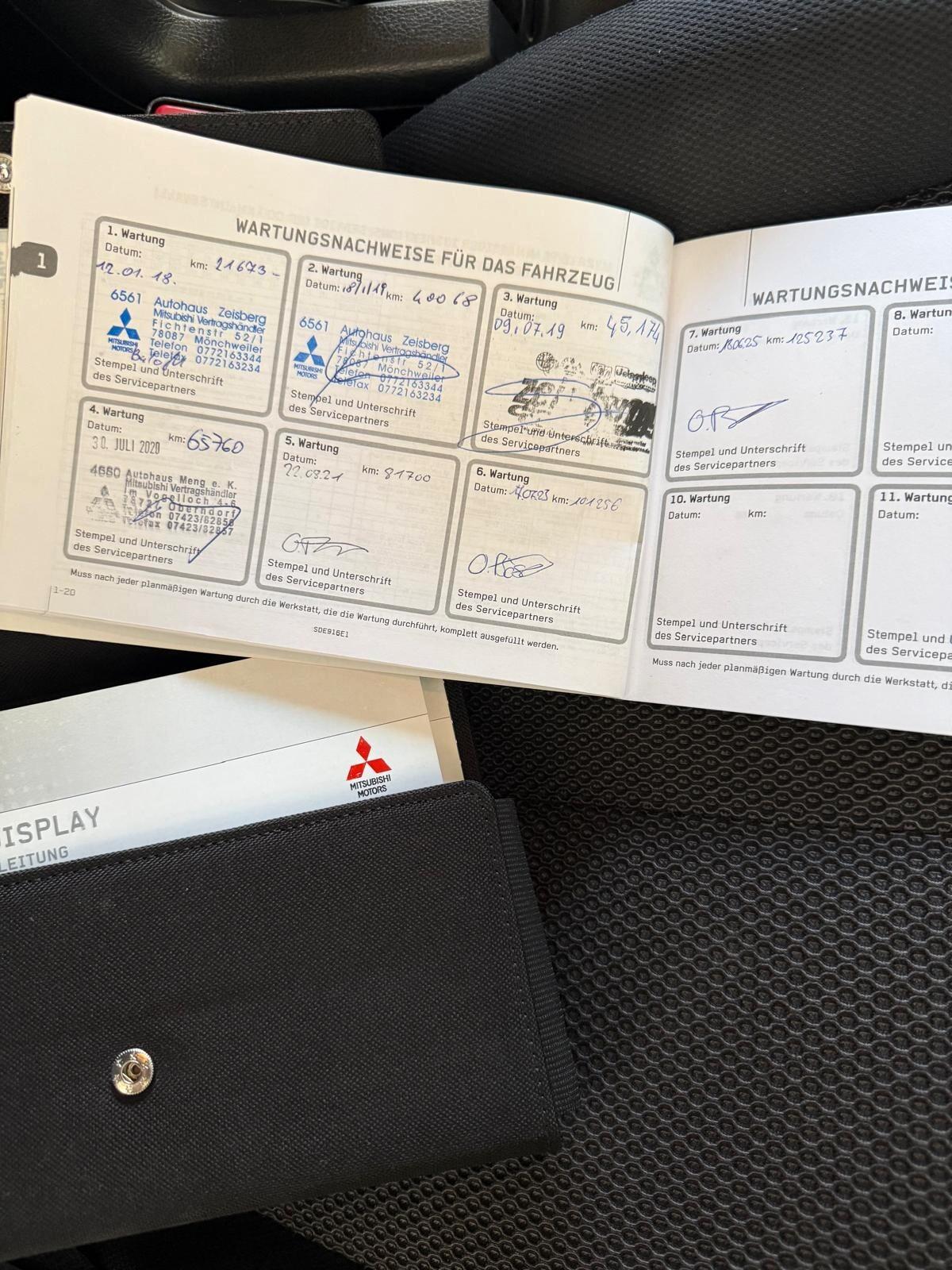 Mitsubishi L200 2.4 DI-D/181CV 4WD Double Cab Intense