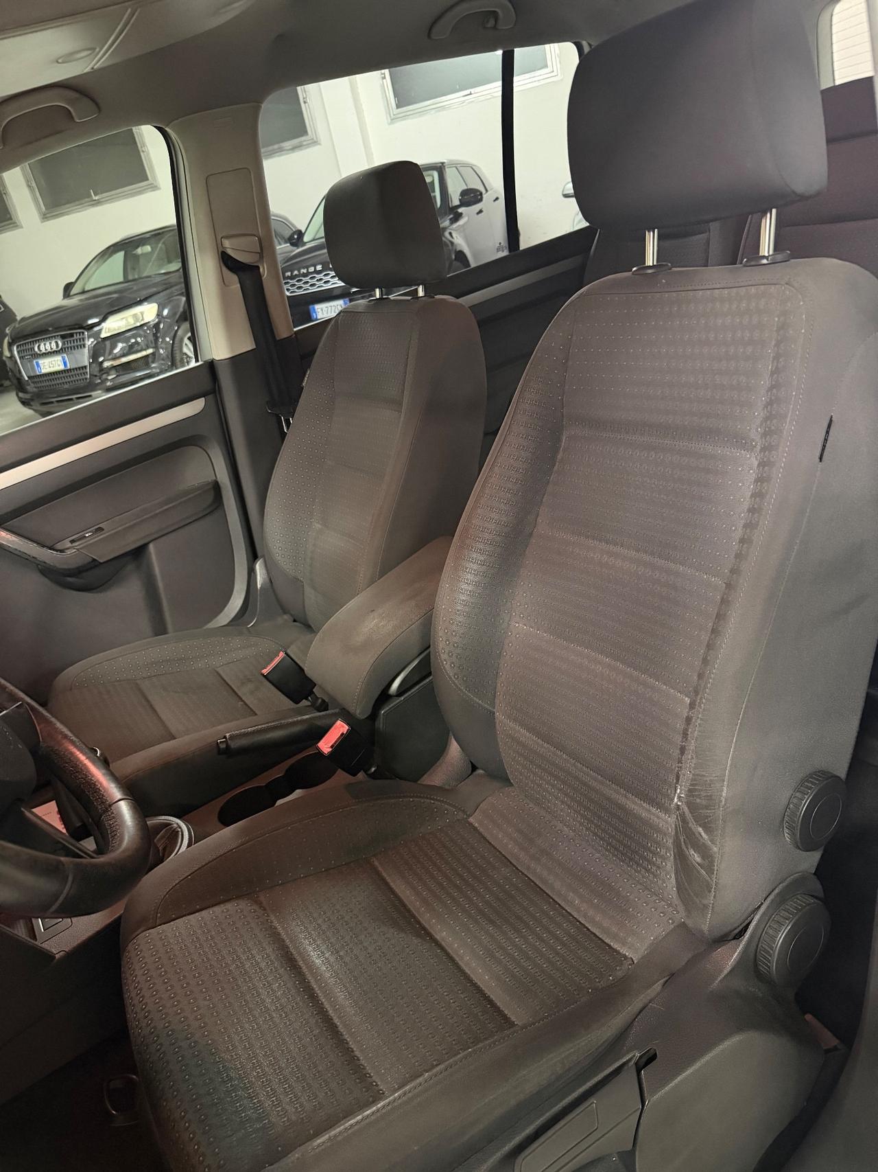 Volkswagen Touran Volskwagen