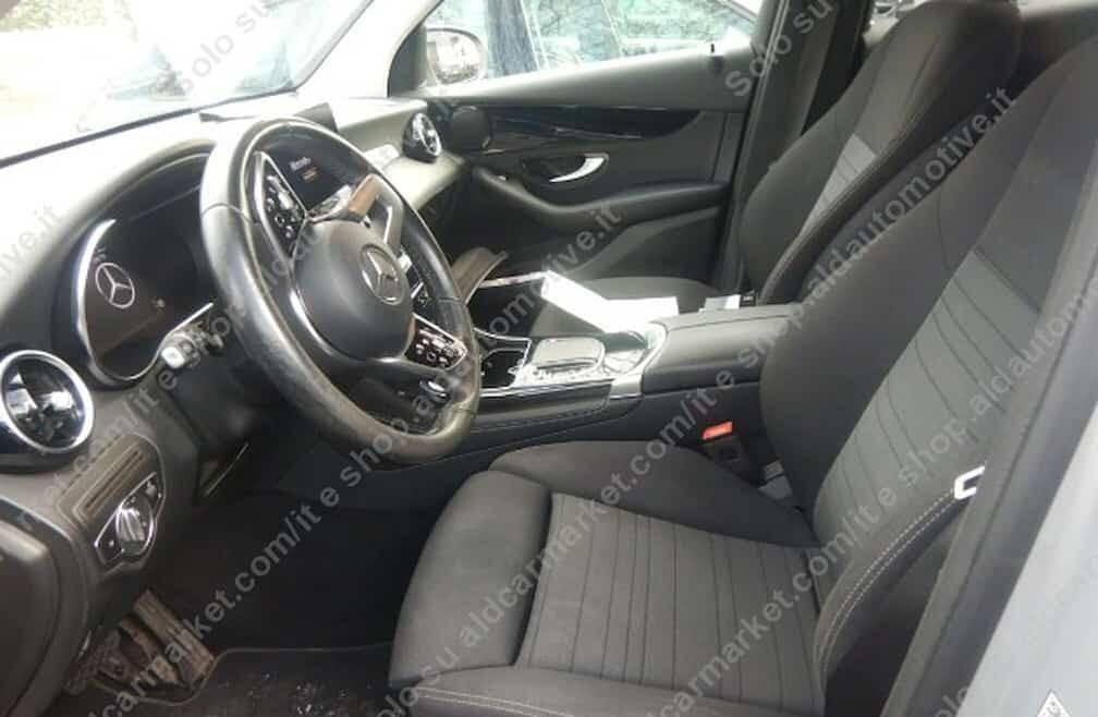 Mercedes-benz GLC 220 d 4Matic Sport