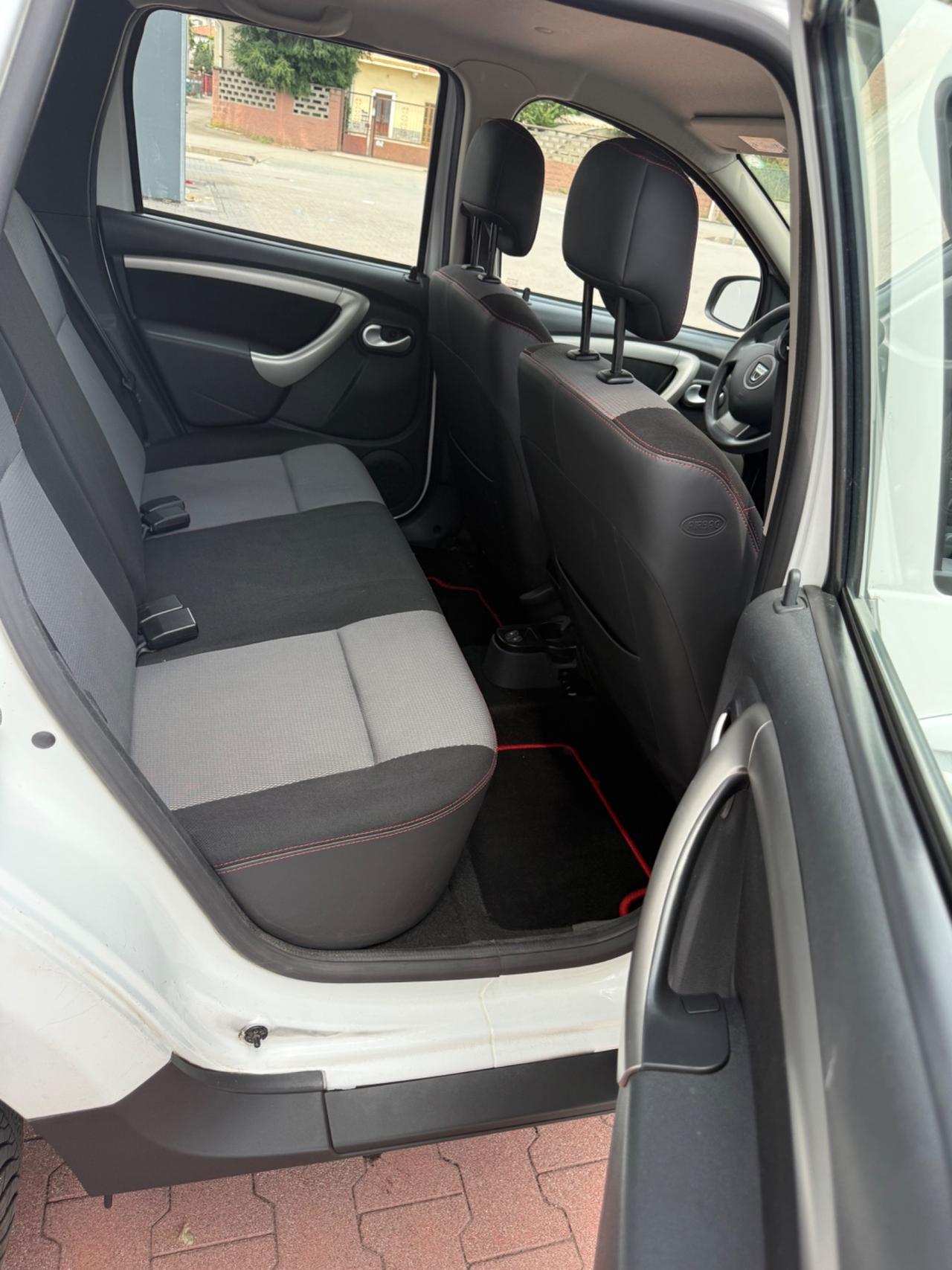 Dacia Duster 1.6 110CV 4x2 GPL Lauréate