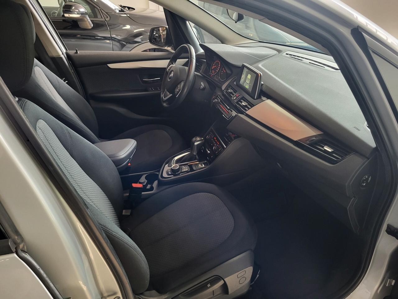 Bmw 2er Active Tourer TAGLIANDI BMW