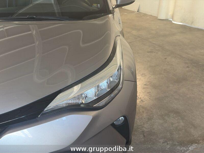 Toyota C-HR I 2020 1.8h Active e-cvt