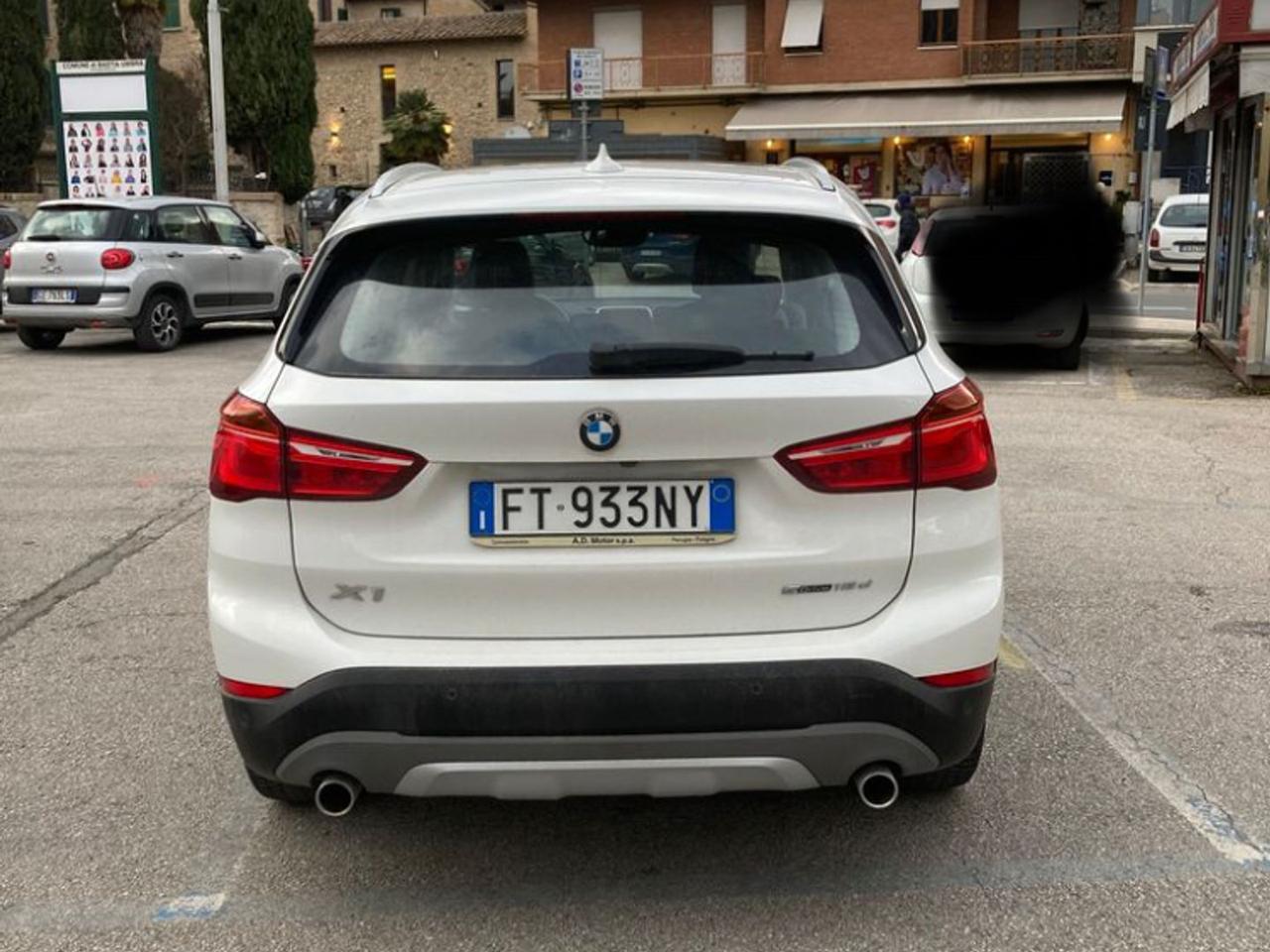 Bmw X1 18 d xLine
