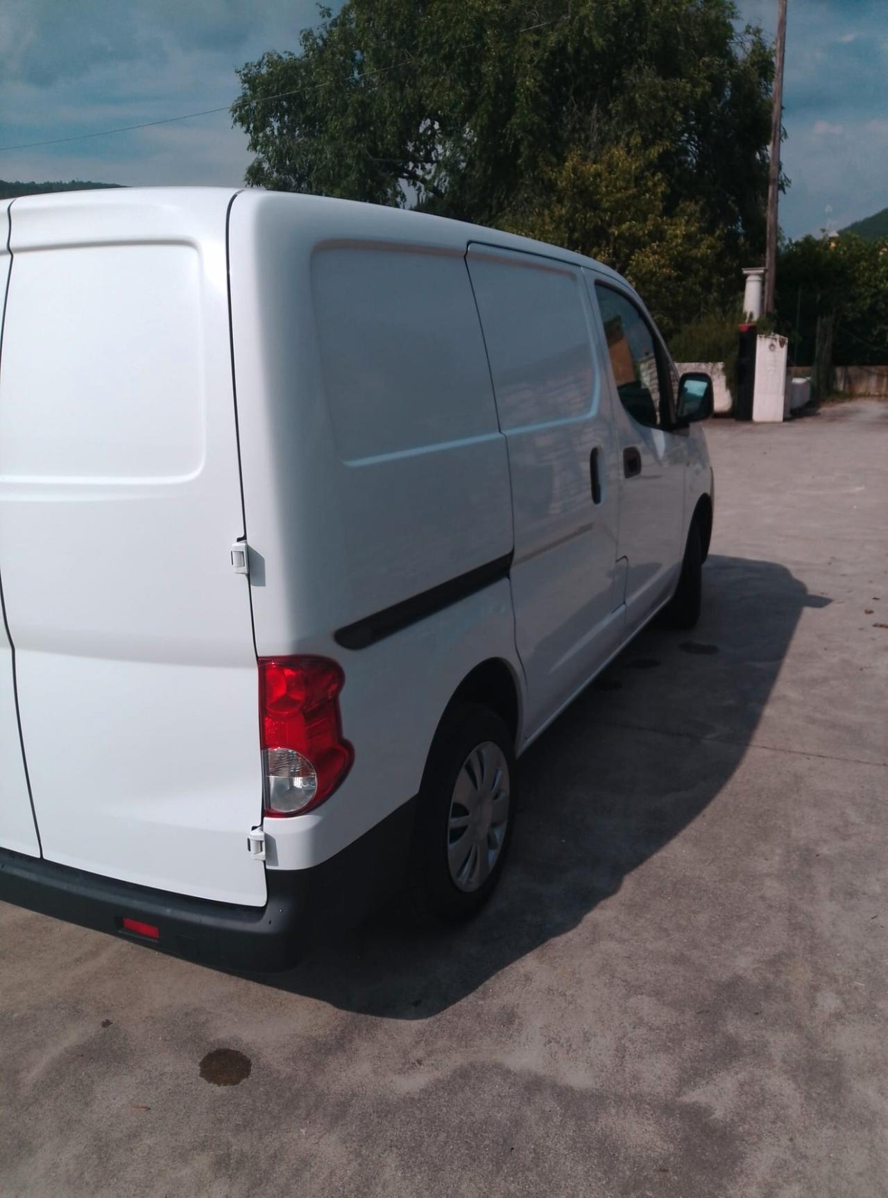 Nissan NV200 1.5 dCi 90CV Furgone