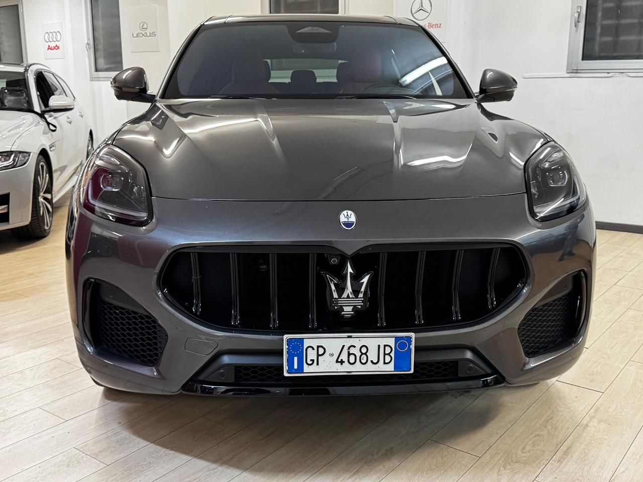 Maserati Grecale MHEV 330 CV AWD Modena-Fulll-Garanzia Maserati-Permute