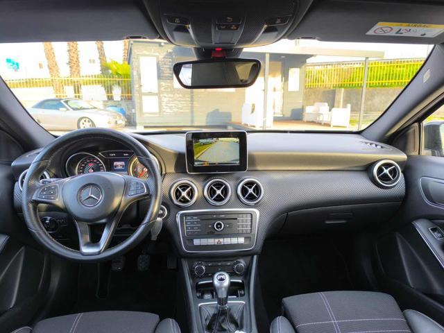 MERCEDES-BENZ A 180 d Premium NEOPATENTATI