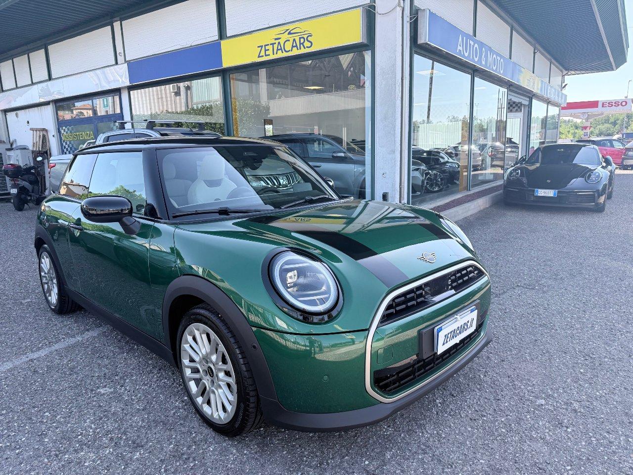 Mini Cooper 3 Porte C Favoured 1.5 Auto