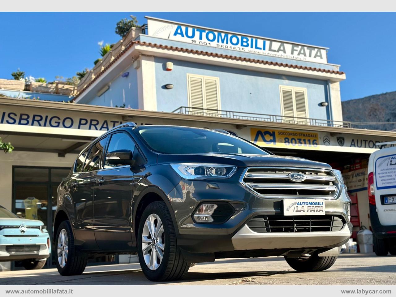 FORD Kuga 1.5 TDCI 120 CV S&S 2WD Titanium 1.5 DIESEL 120 CV