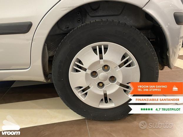 FIAT Panda 2 serie Panda 1.2 Dynamic GPL