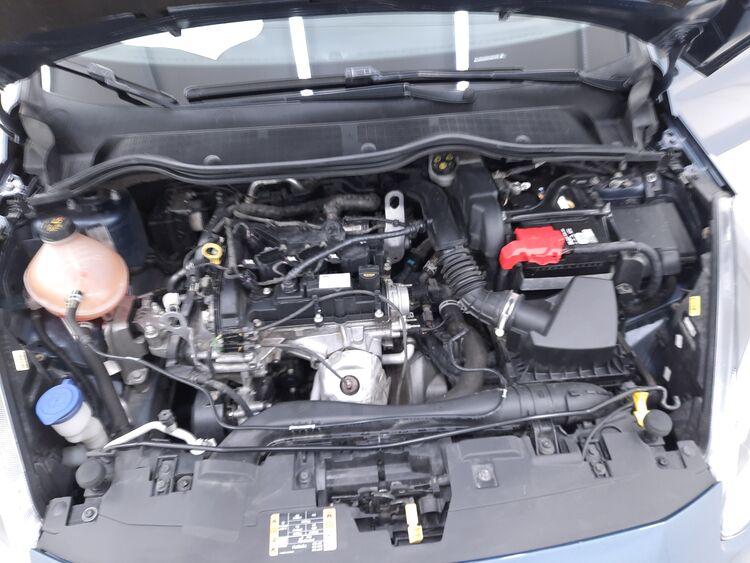 Ford Fiesta Titanium BZ857945 1.1 Benzina 75CV