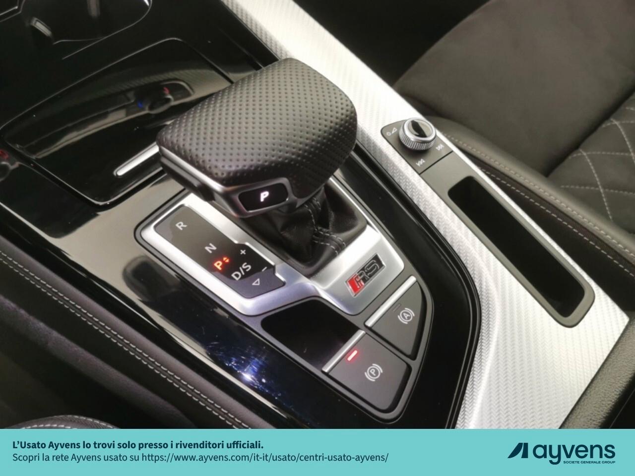 Audi RS4 A4 2.9 TFSI TIPTRONC QUATTRO AVANT