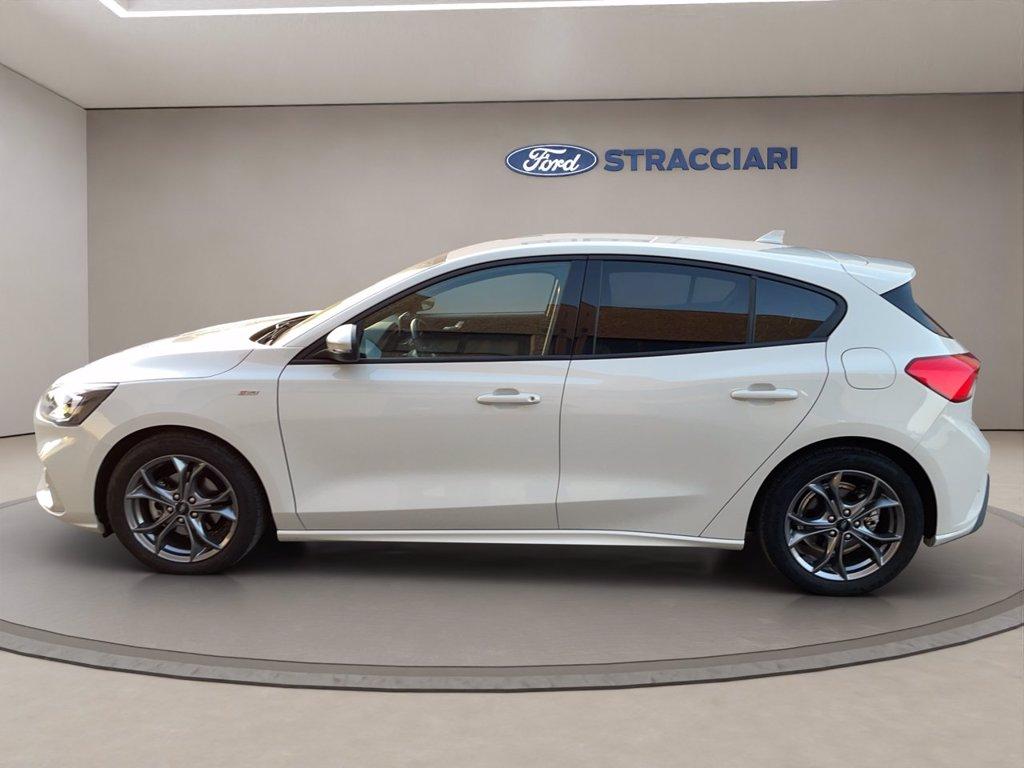 FORD Focus 1.0 ecoboost h ST-Line s&s 125cv my20.75 del 2021