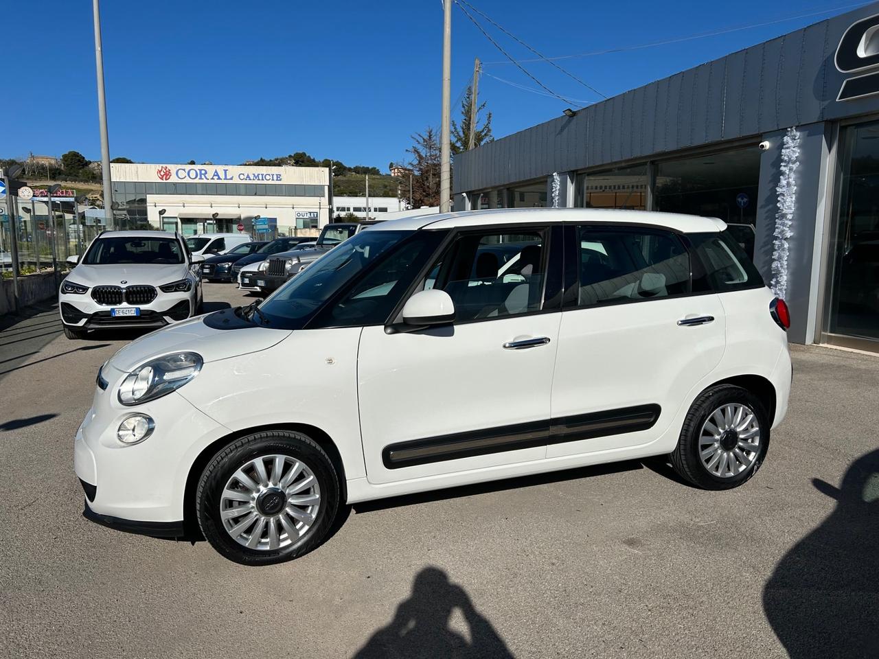 Fiat 500L 1.3 Multijet 85 CV Lounge