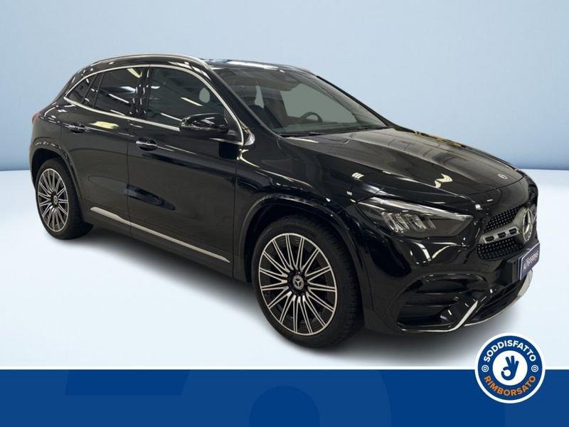 Mercedes-Benz GLA 200d Automatic AMG Line Advanced Plus