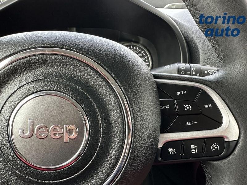 Jeep Renegade 1.0 T3 Limited + CAMERA