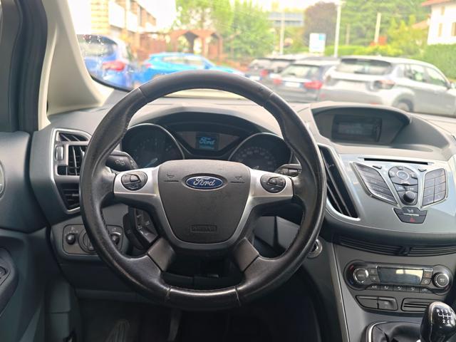 FORD C-Max 1.6 TDCi 115CV Titanium