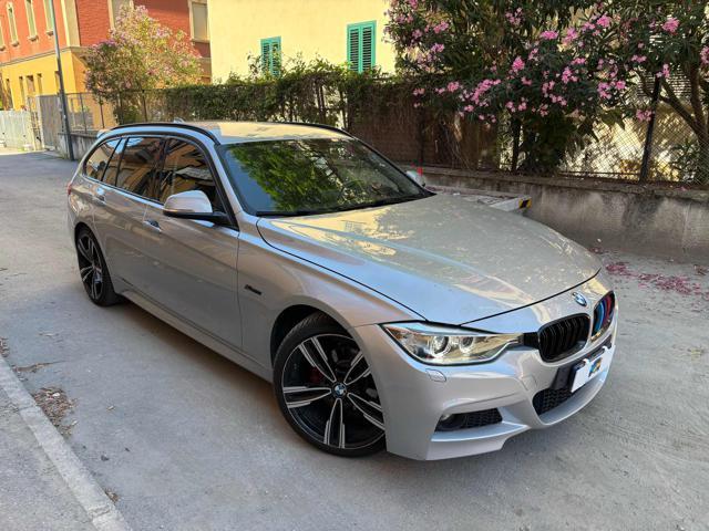 BMW 316 d Touring Sport
