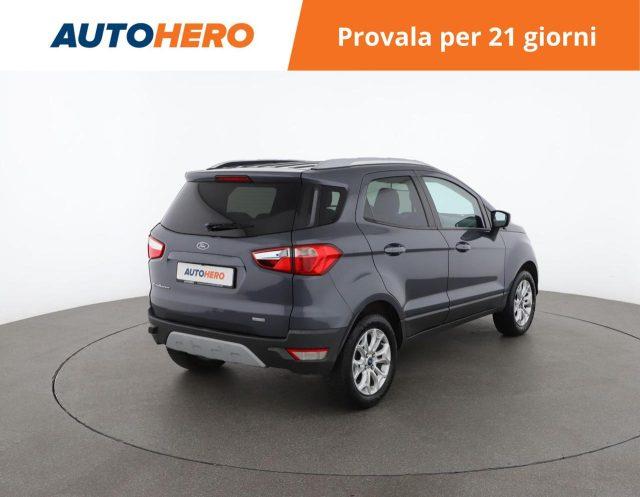 FORD EcoSport 1.0 EcoBoost 125 CV Titanium