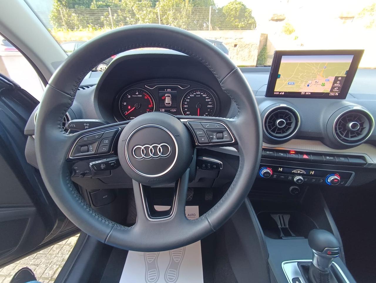 Audi Q2 30 TDI S tronic Business Design