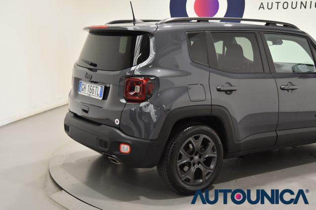 JEEP Renegade 1.3 T4 DDCT 80th ANNIVERSARY NAVI LED