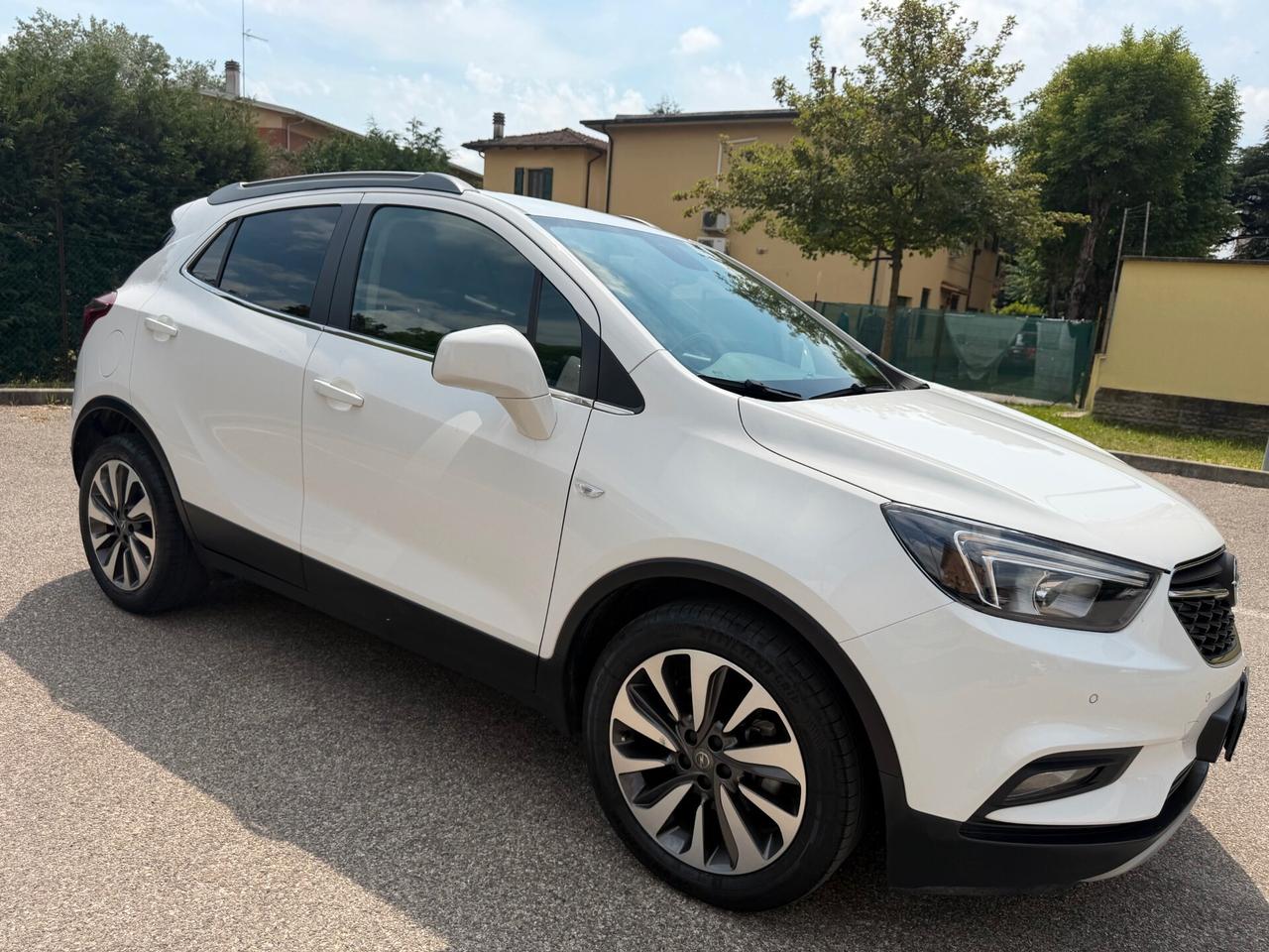 Opel Mokka X 1.4 Gpl - NEOP. - 12 MESI DI GARANZIA -